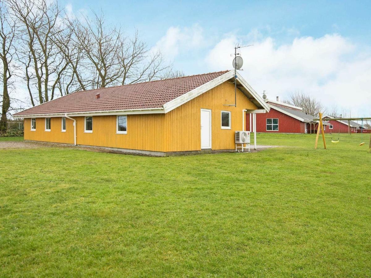 12 Person Holiday Home In Nordborg Exterior foto