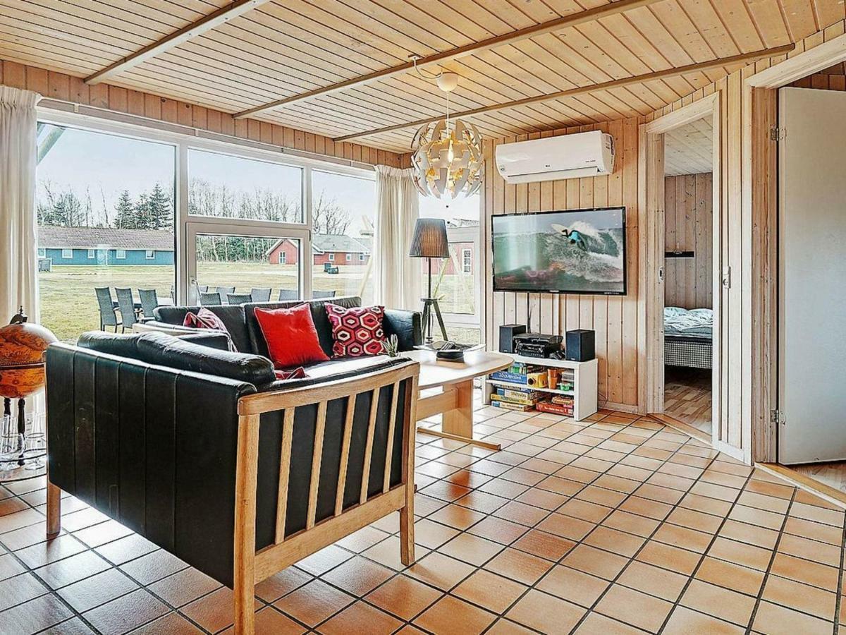 12 Person Holiday Home In Nordborg Exterior foto
