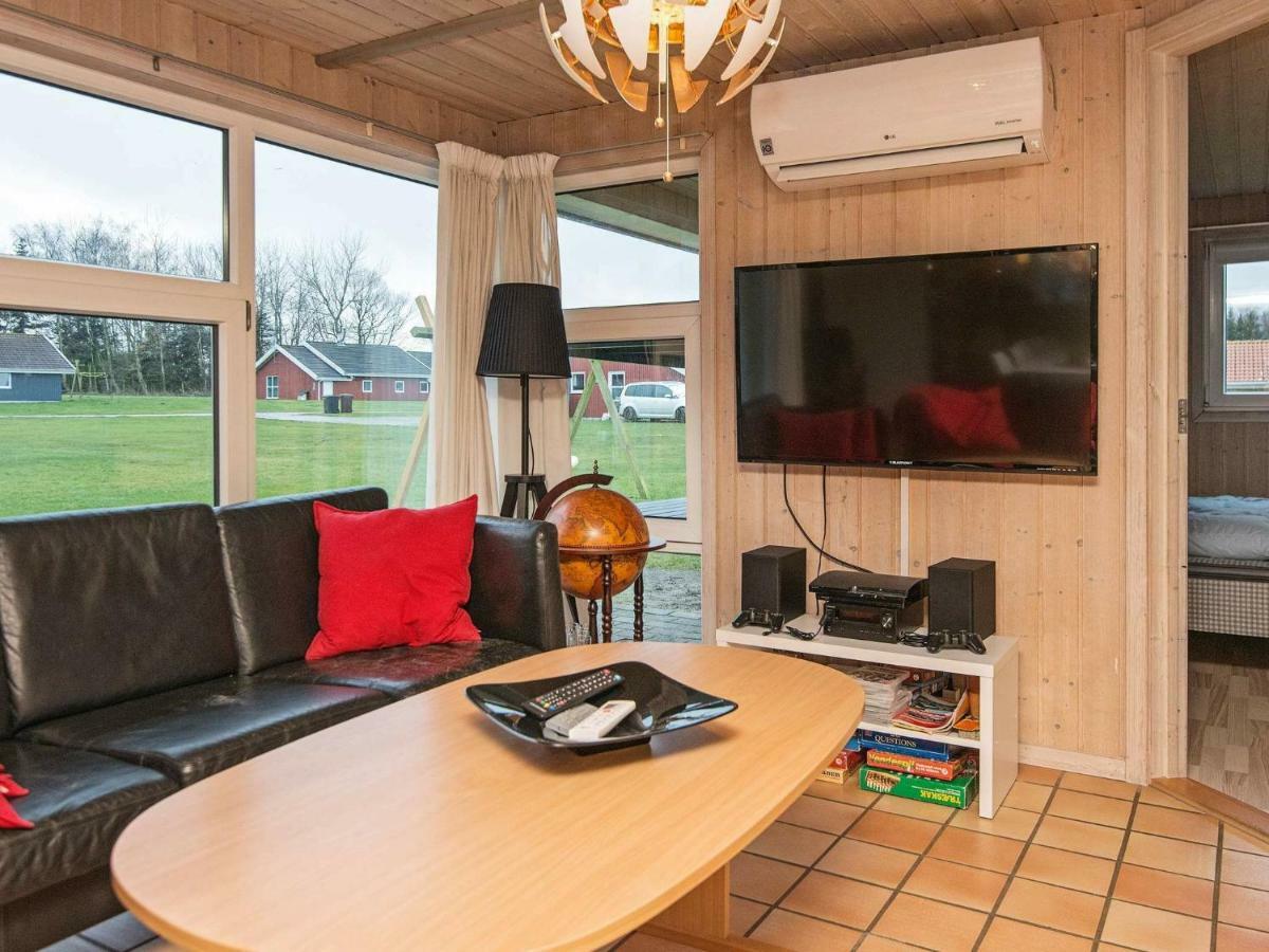 12 Person Holiday Home In Nordborg Exterior foto
