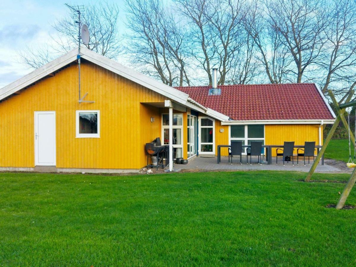 12 Person Holiday Home In Nordborg Exterior foto
