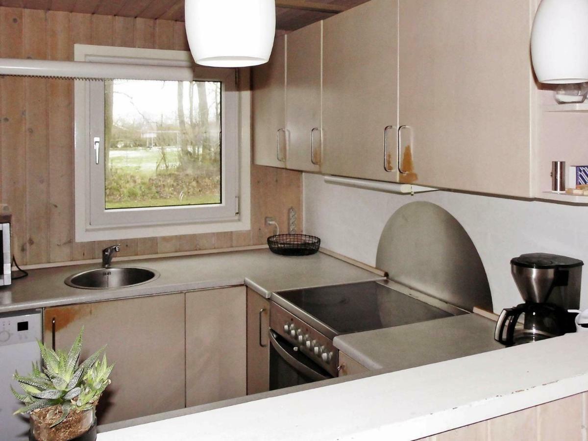 12 Person Holiday Home In Nordborg Exterior foto