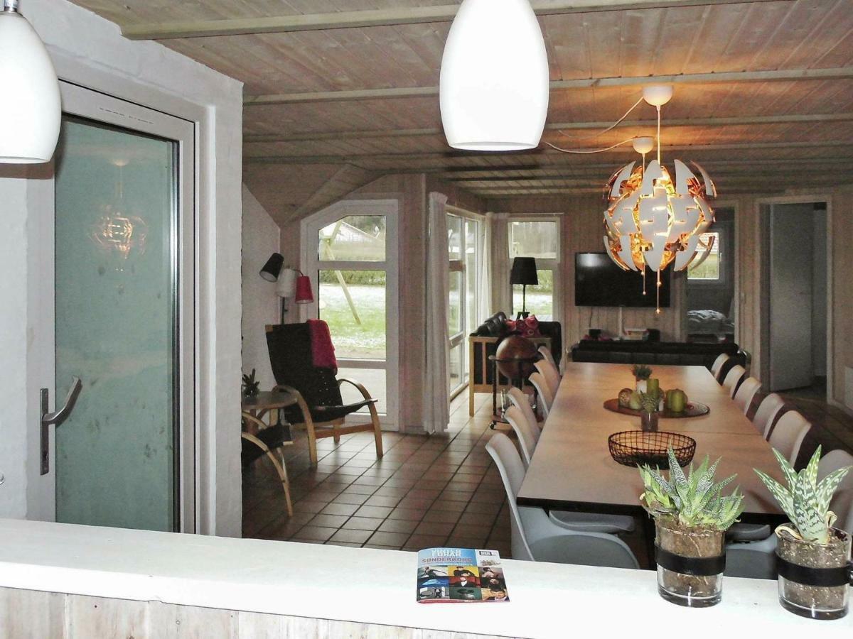 12 Person Holiday Home In Nordborg Exterior foto