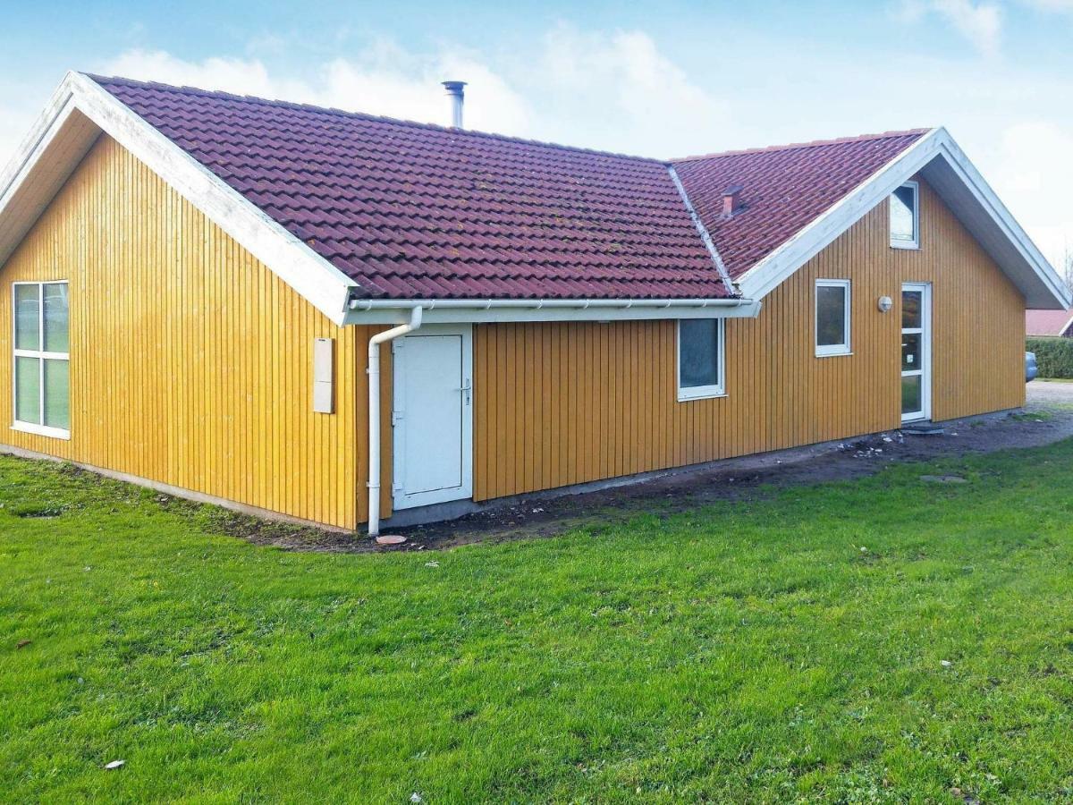 12 Person Holiday Home In Nordborg Exterior foto