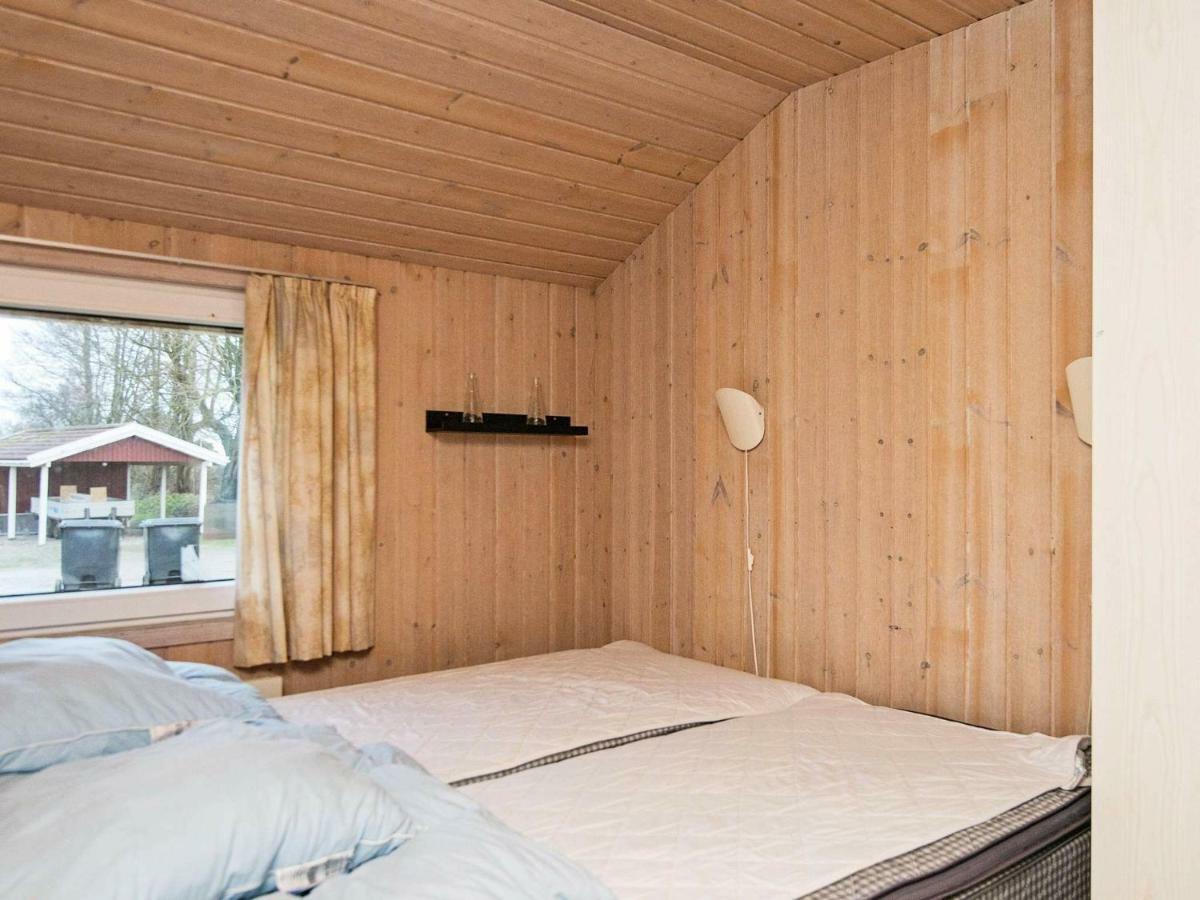 12 Person Holiday Home In Nordborg Exterior foto